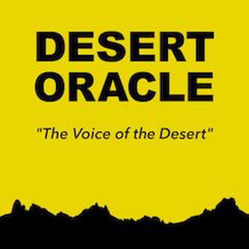 Mapping the Mojave with Col. Henry Washington