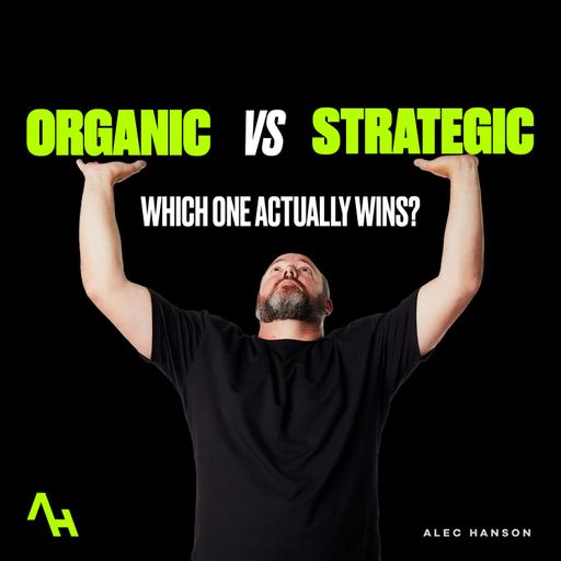 S7E6 | Are You Organic or Strategic With Your Outreach?