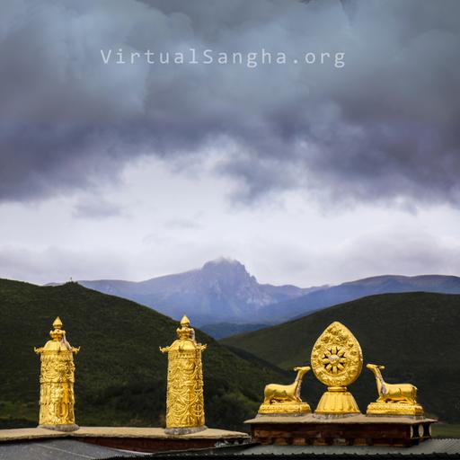56.11. Setting in Motion the Wheel of the Dhamma