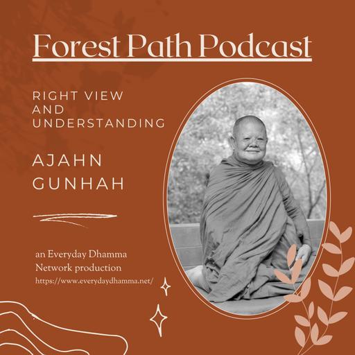 Right View and Understanding | Ajahn Gunhah