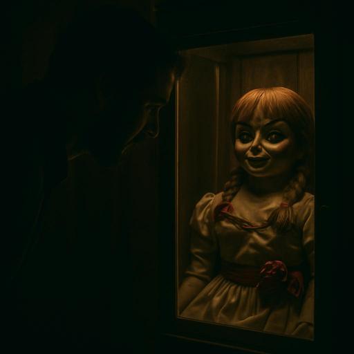 Rewind: MyBloodyGalentine Gets up Close and Personal with Annabelle