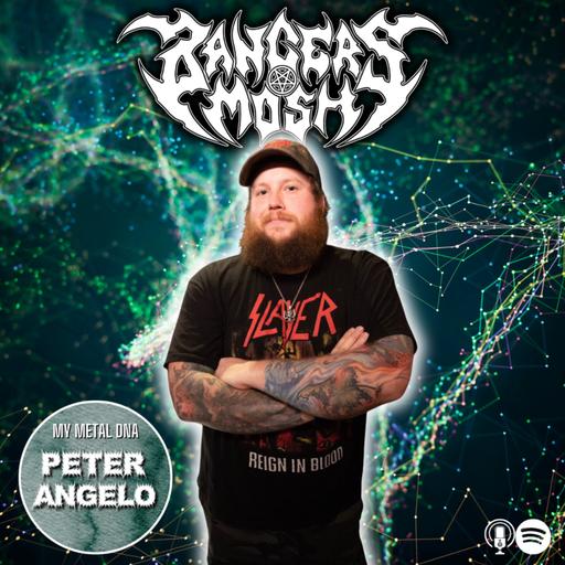 My Metal DNA - Peter Angelo