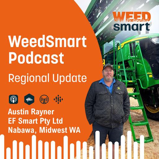 Regional Update - Austin Rayner, Nabawa, Midwest WA