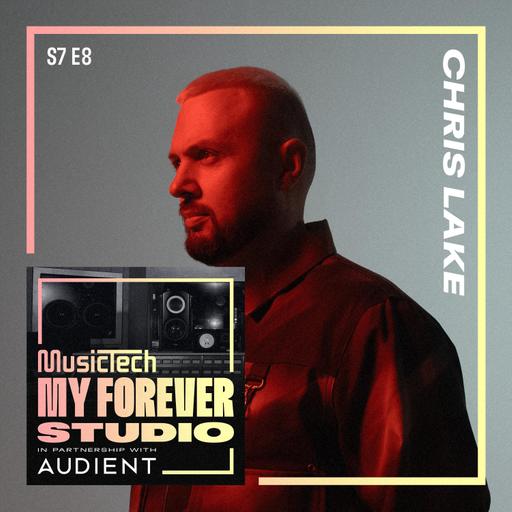 Ep 80: Chris Lake on Ableton's most powerful effect