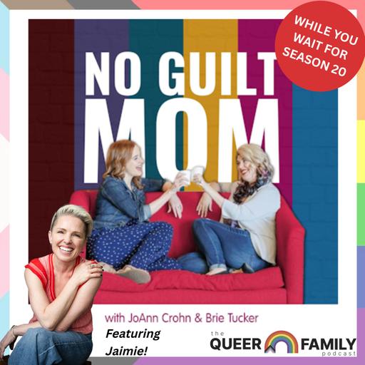 Upstanders vs. Bystanders: Embracing Allyship for LGBTQ Families Everywhere with Jaimie Kelton