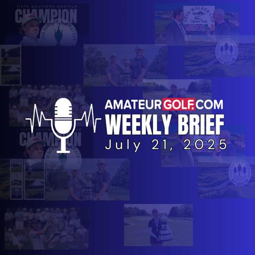 AmateurGolf Weekly Brief: Daly’s Breakthrough, Deng’s History, and the Road to Cypress