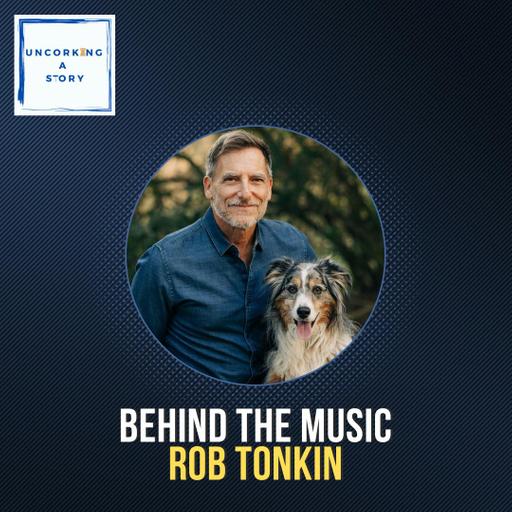 Behind the Music: A Survivor’s Story of Healing and Hope, with Rob Tonkin