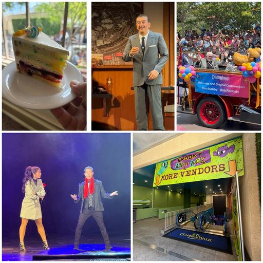Episode 982 - Spooky Art Walk, Brad Ross at Knott’s Berry Farm, and Disneyland’s 70th Birthday