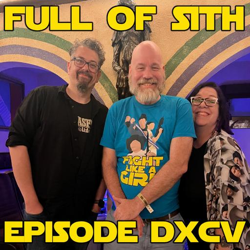 Episode DXCV: Atlanta Comic Convention Live with Jason Fry