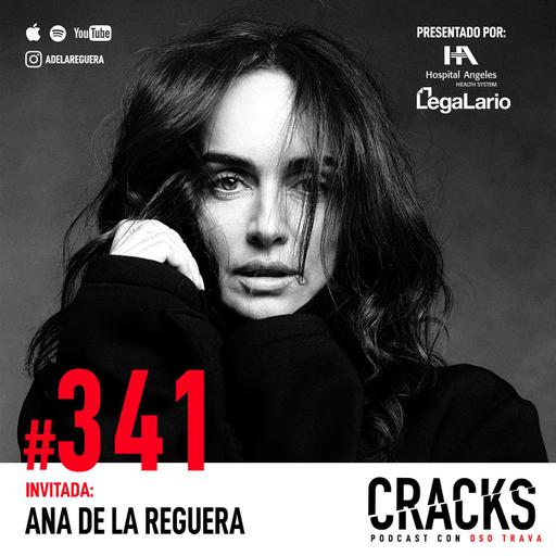 #341. Ana de la Reguera - Reinventarte, el Regalo de un NO, Saber Tener y No Tener, #MeToo