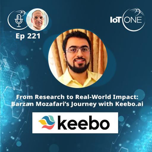 EP 221 - From Research to Real-World Impact: Barzan Mozafari's Journey with Keebo.ai