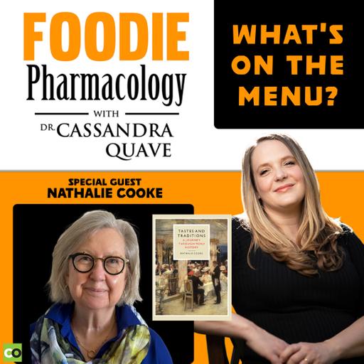 What’s on the Menu with Nathalie Cooke