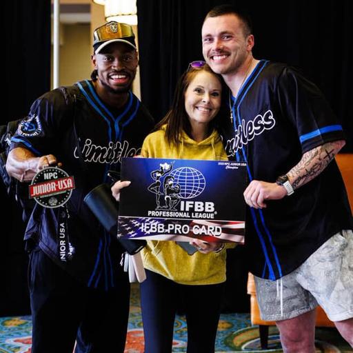 Taylor Moore - Winning Pro Cards, Leveling Up Quickly, SLU + Reta