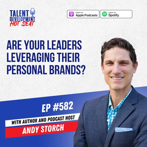 Are your leaders leveraging their personal brands? (Solo)