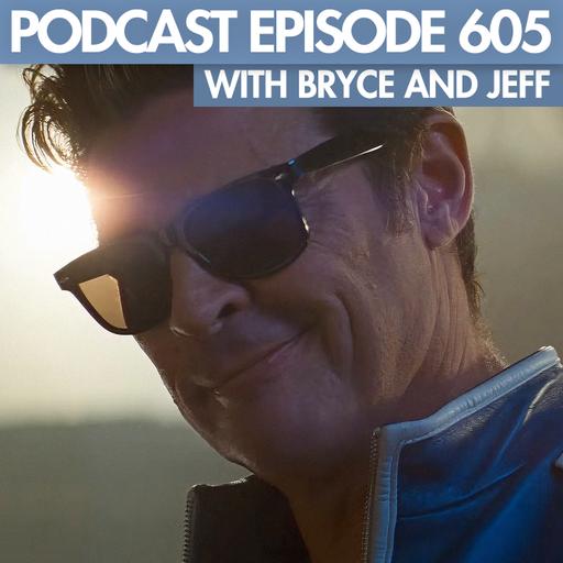The Rage Select Podcast: Episode 605 with Bryce and Jeff!