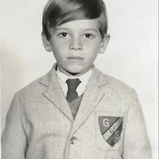 Michael Hutchence Pt 1