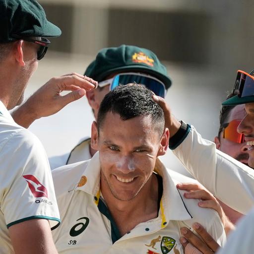 What do Nathan Ellis and Scott Boland have in common?