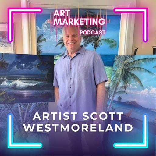 Artist Scott Westmoreland