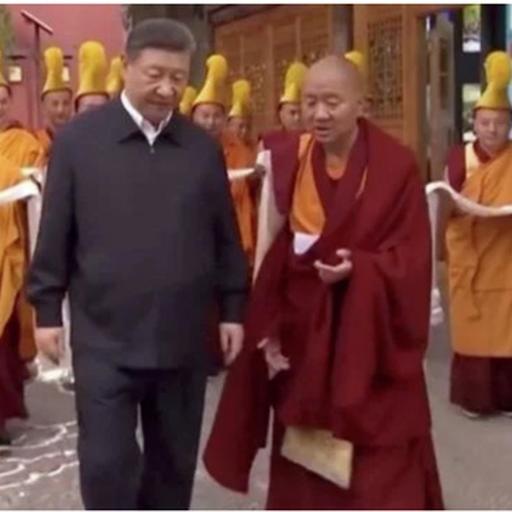 Karma Chameleon: The CCP turns to Buddhism