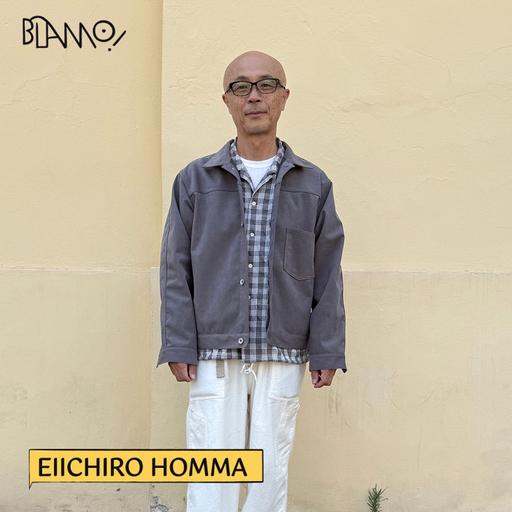 Eiichiro Homma of Nanamica