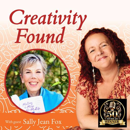Sally Jean Fox: Peonies, Paint and Personal Growth