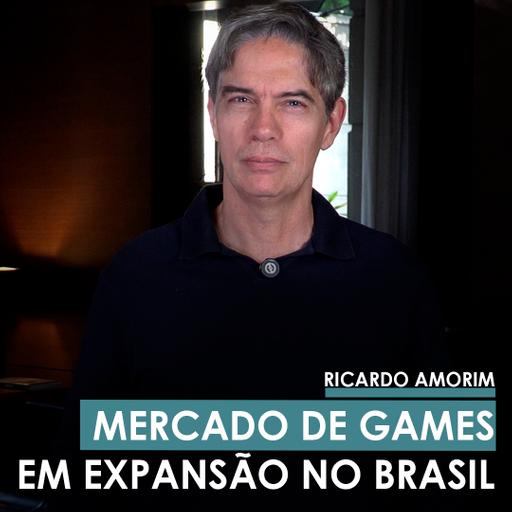Shot Econômico #270 – Mercado de games em expansão no Brasil.