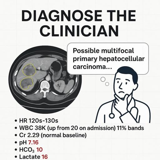 #183 Diagnose the Clinician: Hoofbeats Segment
