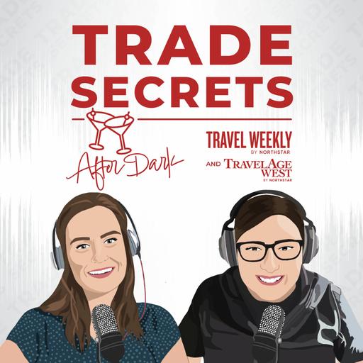 Trade Secrets After Dark: Travel advisor advocacy, travel mishaps and favorite cocktail recipes (Feat. ASTA’s Jessica Klement)