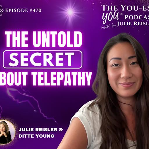 The Untold Secret About Telepathy