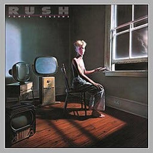 11. DAY BY DAY: RUSH - POWER WINDOWS