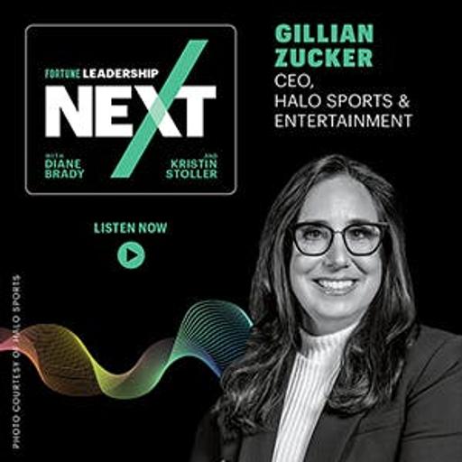 Gillian Zucker's Blueprint for Modern Sports Entertainment