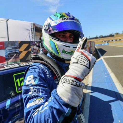 Na Ponta dos Dedos #255 - GP da Bélgica de F1 e papo com Felipe Baptista
