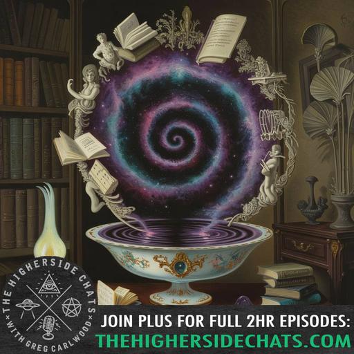 Gordon White | Cycle Updates, The Conspiracy Slider, & The Shaman’s Devil
