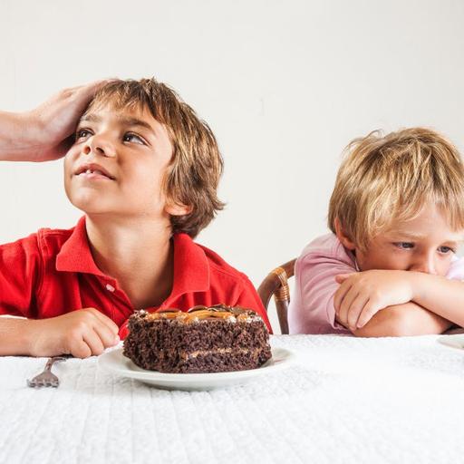 Showing Favoritism with Your Kids