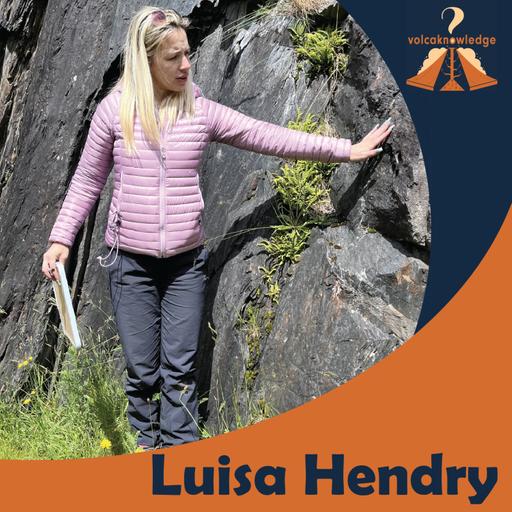 S3 Ep1. Highlands and Hazards with Luisa Hendry