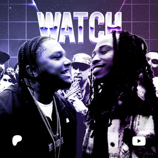 GEECHI GOTTI vs AKTIVE with GEECHI GOTTI & AKTIVE