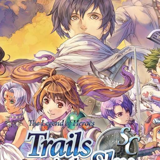 Retro Warriors 522: The Legend of Heroes: Trails in the Sky SC, Part Two