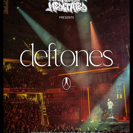 Deftones Live Performance & New Single Review w/ Vince Romero - Ep 280