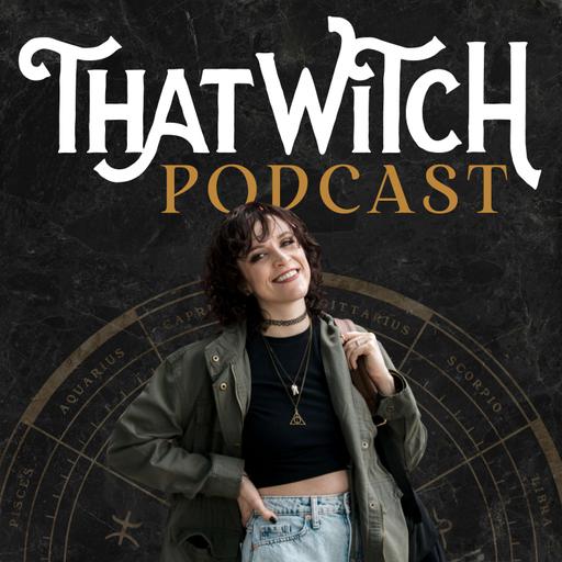 Moonday Musings: 4 Years of That Witch Podcast + Leo New Moon