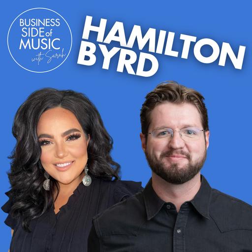 The Business of Booking with Hamilton Byrd