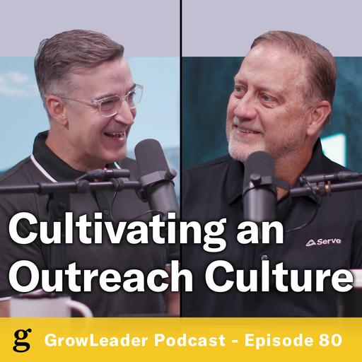 80 | Dino Rizzo - Cultivating an Outreach Culture - Matt Minor