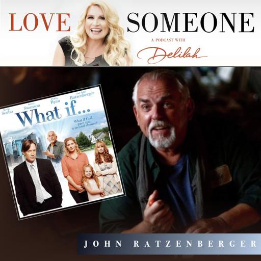 JOHN RATZENBERGER: "What if..."