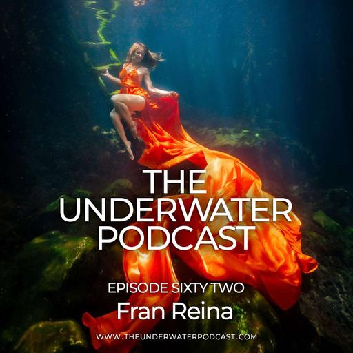 Cenotes & The Art of Portrait Photography with Fran Reina