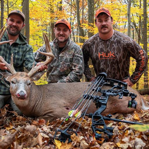 #363 - Why Eastern Hunters Are Built DIFFERENT: Lessons from New York & PA to Iowa!