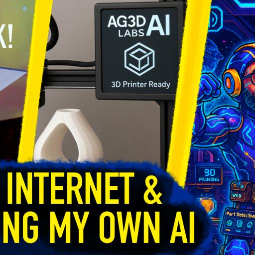 Building My Own AI & Getting Space Internet | Investing in Myself