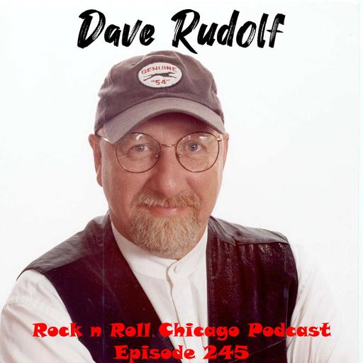 Ep 245 Dave Rudolf