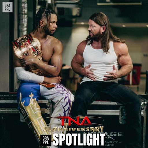 Spotlight “Trik Davis” (TNA Slammiversary, G1 Climax, WWE on Netflix, AEW All In Wembley 2026)