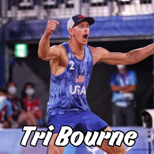 Tri Bourne: The Retirement Of The Man Who Was Bourne On The Beach