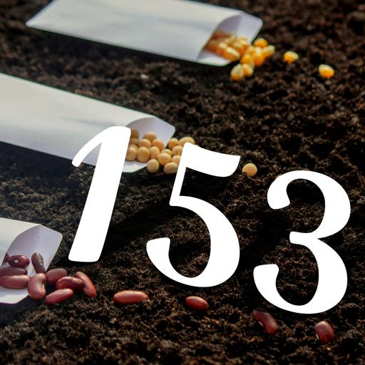 153 - Seeds with Stories & July Gardening Essentials