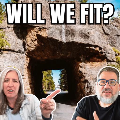 370: Exploring the Black Hills: Custer State Park, and Mount Rushmore